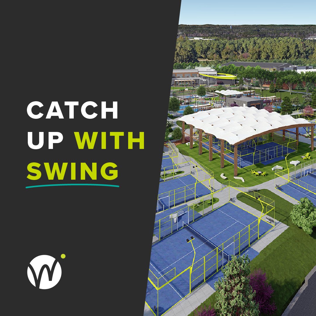 Play at Swing Flagship tweet media