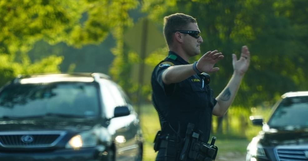 LongviewPolice's tweet image. We’ve had extra patrol in and around our school zone areas this week. Remember to slow down and stay off your phone when the zones are active. 

We hope everyone has had a great start to the school year! 🎉✏️