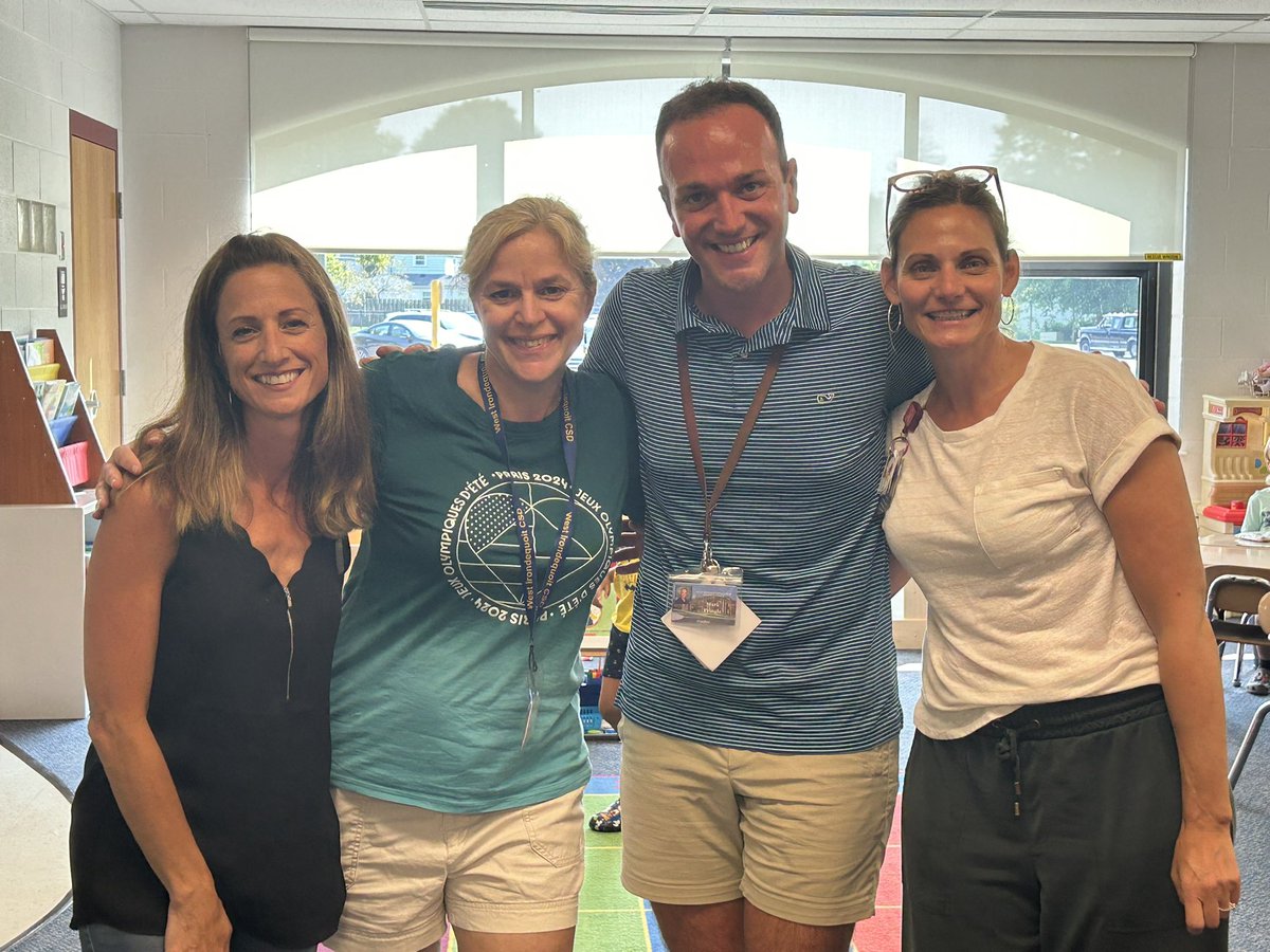 We wrapped up our 6th summer of K Bootcamp! This team is ⭐️ and our group is ready for Kindergarten!
