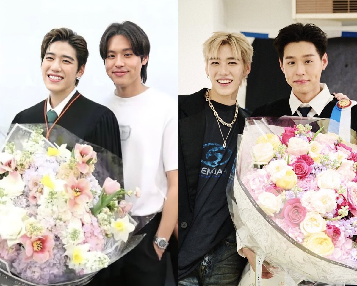 ireen_0063's tweet photo. เป็นคสพที่น่าอิจฉาจริงๆ บิวกิ้นพีพีอยู่ด้วยกันตั้งแต่
- เตรียมสอบเข้ามหาลัย
- รับดิฟจบม.6
- รับปริญญา
- จนตอนนี้มีคนนึงจะไปเรียนต่อป.โท ก็ยังคงอยู่ข้างๆกัน https://t.co/2XcRBYfzsr