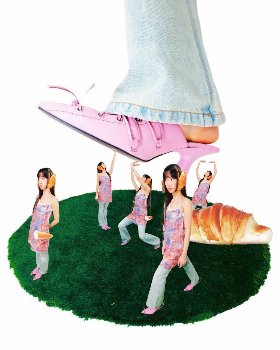 LE SSERAFIM 4th Mini Album 'CRAZY'
CONCEPT PHOTO
ODD FAIRY FLOSS
#KAZUHA #카즈하

weverse.io/lesserafim/med…
2024.08.30 1PM (KST) | 12AM (ET)

#LE_SSERAFIM #르세라핌
#LE_SSERAFIM_CRAZY