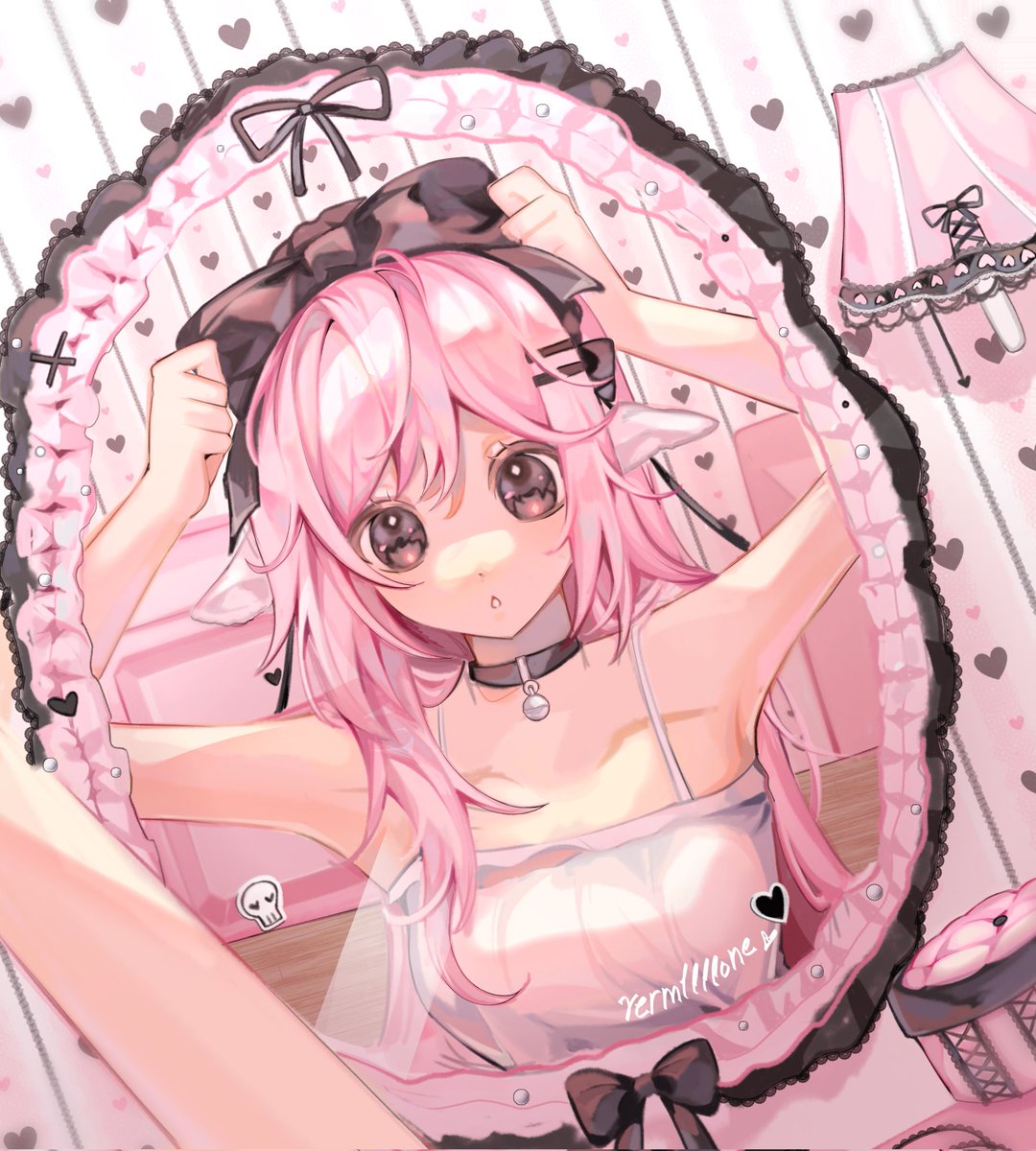 ♡♡♡ <a href="/rhawrza/">rhawrza</a>
#robloxartcontest #roblox #robloxart  #illustration