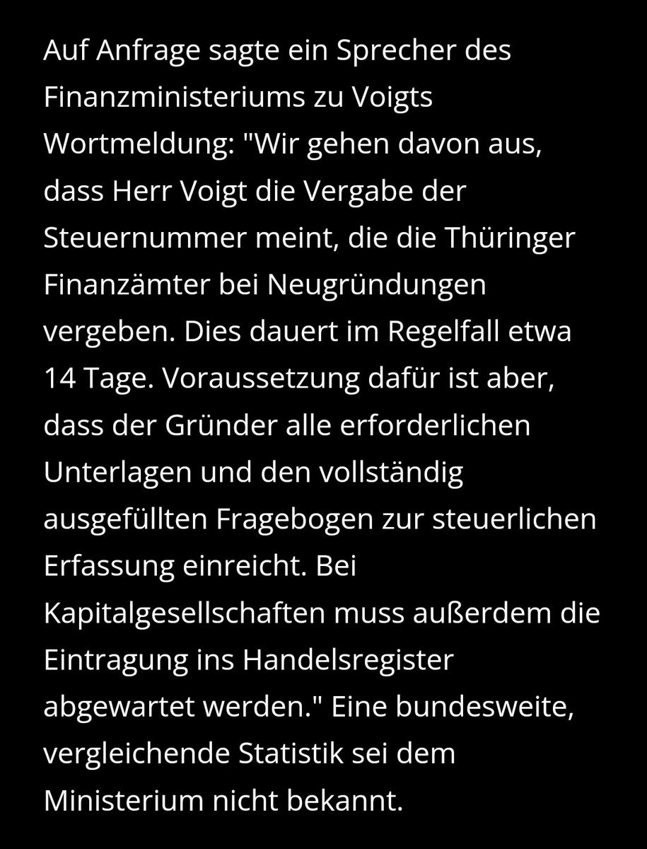 Weil Mario Voigt ja so gerne behauptet, er sei interessiert an einer Politik der Fakten. Naja, vielleicht nochmal Fakten zu Rate ziehen bevor man Behauptungen in den Raum stellt. #faktencheck #faktist #ltwth24
