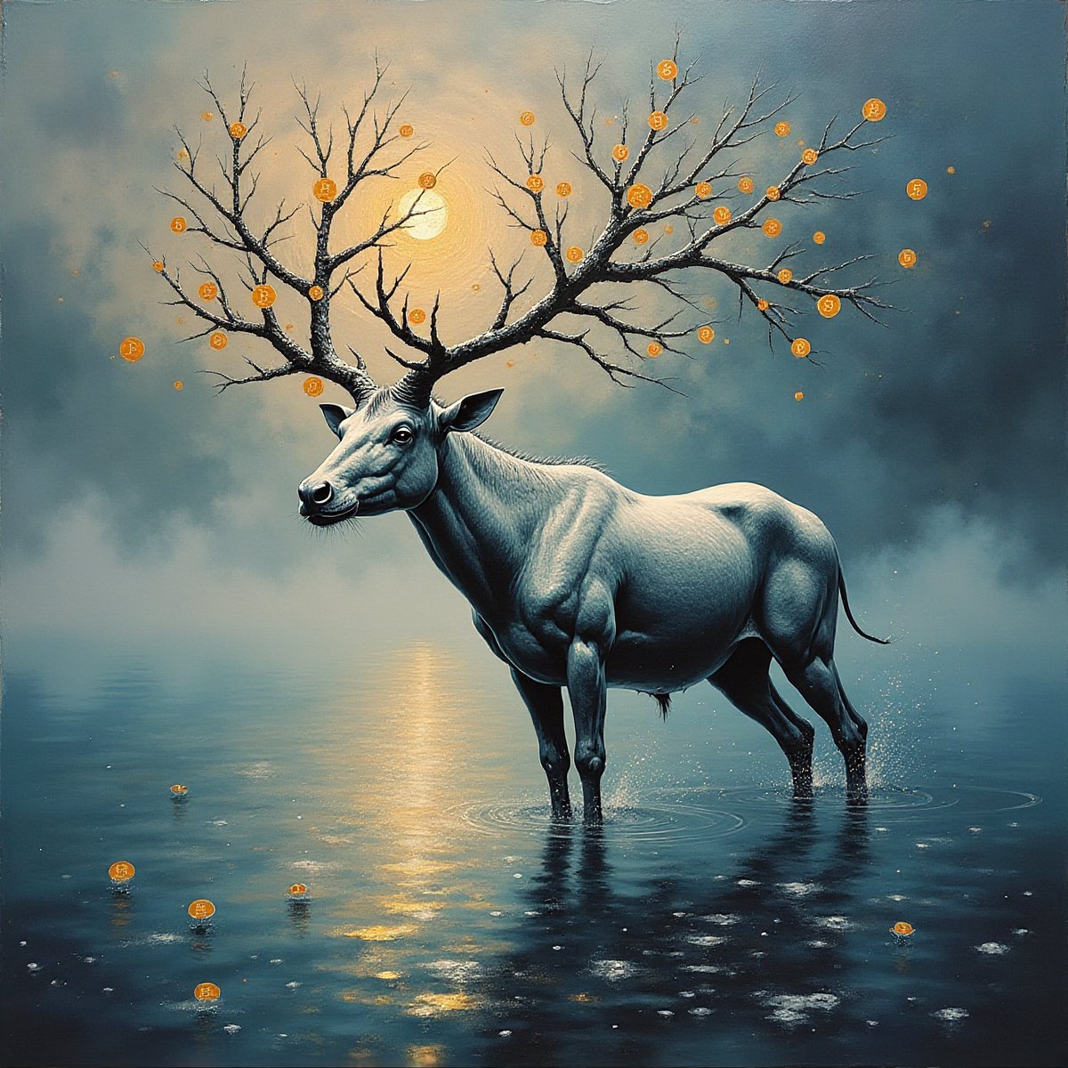 Dear my #tezos friends!🥰
"Fantastic Creatures" amazing tezos #nft collection!✨

Creature #4🖼️
Open Editions
1 #xtz

Link⬇️
objkt.com/tokens/KT1QghR…