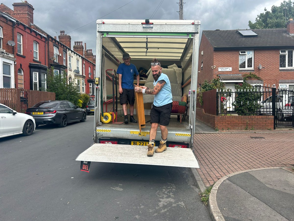 Emmaus Leeds tweet media