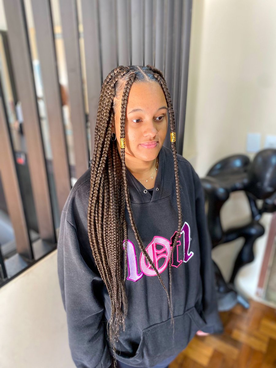 soubraids's tweet image. 💖💖

📆 Faça seu orçamento pela WhatsApp 
(11)954586314

Siga a Sou Braids nas outras mídias digitais para ficar por dentro das novidades;

TikTok: @soubraids
Facebook: @soubraids
Twitter: @soubraids 
Pinterest: @soubraids

#soubraids #braids #trança