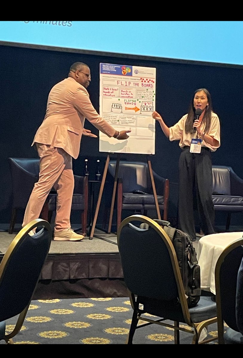 Yesterday was amazing. <a href="/CAST_UDL/">CAST</a> had the unique opportunity to attend the Summit on Digital Equity, Inclusion, and Emerging Technology hosted by the <a href="/usedgov/">U.S. Department of Education</a> @OfficeofEdTech and <a href="/WhiteHouse/">The White House</a>. Feeling inspired to connect and learn from so many leaders in K-12, higher ed, and edtech