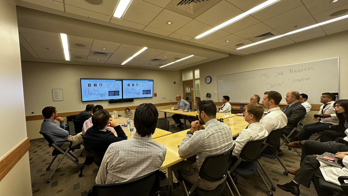 Yale Radiation Oncology Residency (@yaleradonc) on Twitter photo Always a full house when hosting <a href="/DrRoyHerbstYale/">Roy Herbst</a> for grand rounds to hear about the exciting progress being made in the treatment of NSCLC over the past two decades! <a href="/SmilowCancer/">Smilow Cancer Hospital</a> <a href="/YaleCancer/">Yale Cancer Center</a> Always a full house when hosting <a href="/DrRoyHerbstYale/">Roy Herbst</a> for grand rounds to hear about the exciting progress being made in the treatment of NSCLC over the past two decades! <a href="/SmilowCancer/">Smilow Cancer Hospital</a> <a href="/YaleCancer/">Yale Cancer Center</a>