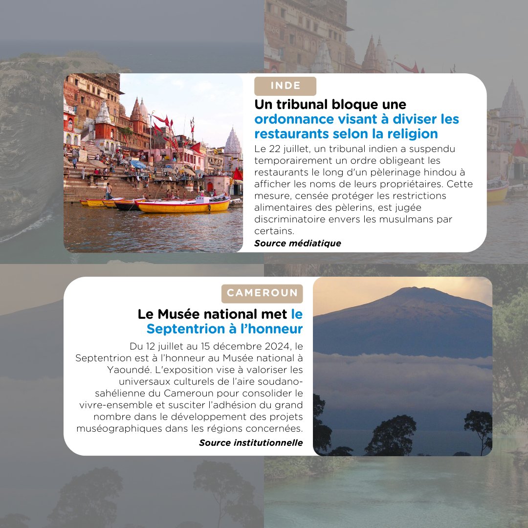 Observatoire du Pluralisme Pharos tweet media