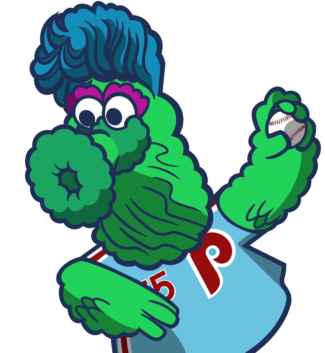The Phanatic ❤️ Ranger! 
More stickers on my Etsy shop: 3rdandgodfrey.etsy.com