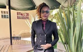 It's time to help #FreeAoko we must move with speed. Check Central Police Station and JKIA Station. Aoko is in a bad state. We must move with speed.
