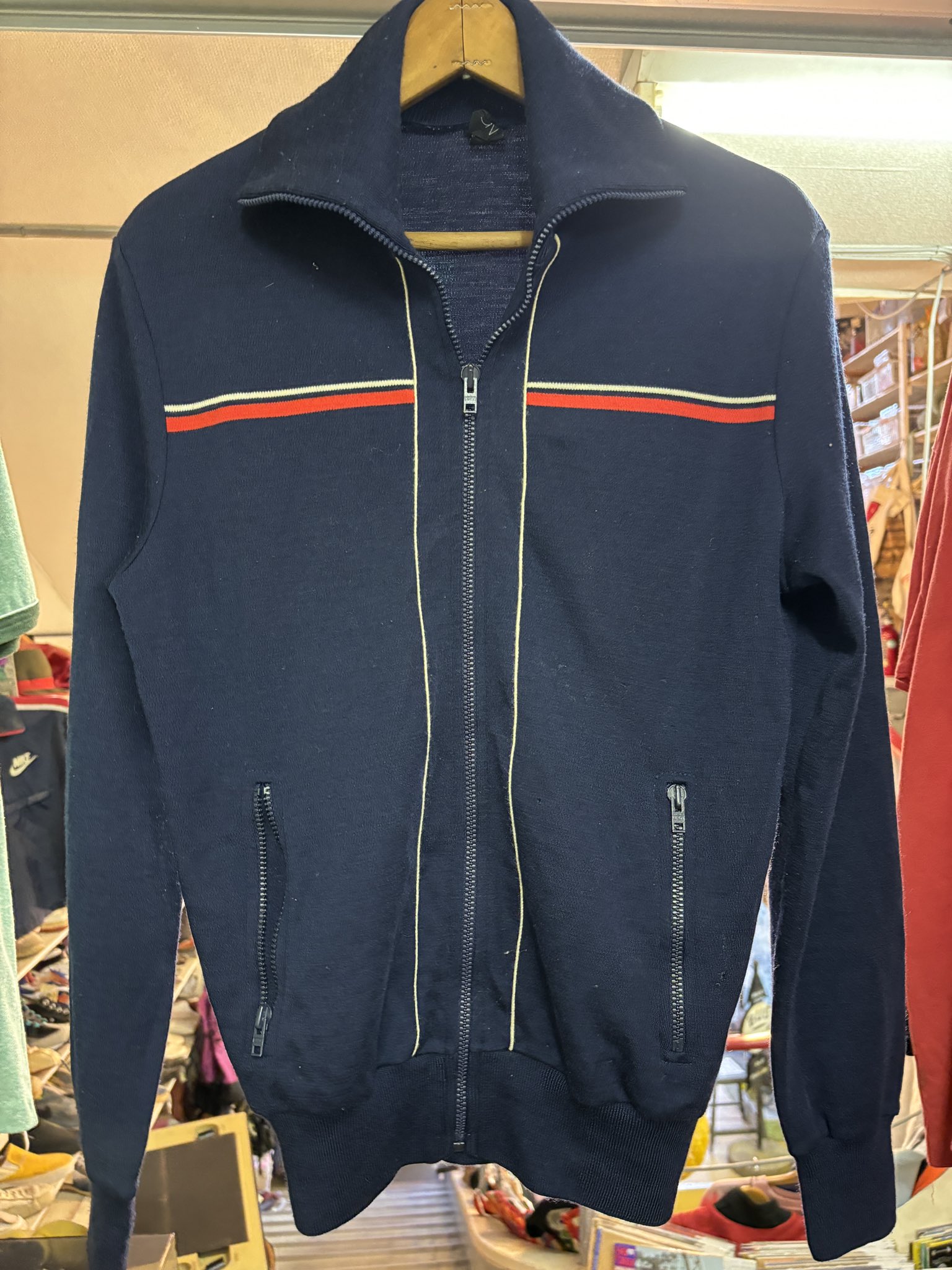 貴重　90s THE BLUE HEARTS スイングトップ　甲本ヒロト　古着 貴重 90s THE BLUE HEARTS スイングトップ 甲本ヒロト 古着