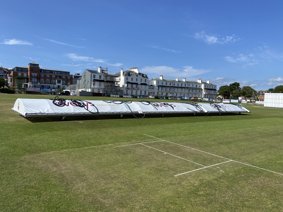 Sidmouth Cricket (@sidmouthcc) on Twitter photo Sparkling new covers <a href="/SidmouthCC/">Sidmouth Cricket</a>
Sponsored by <a href="/EverysSolicitor/">Everys Solicitors</a> who we thank for their continuing support. Sparkling new covers <a href="/SidmouthCC/">Sidmouth Cricket</a>
Sponsored by <a href="/EverysSolicitor/">Everys Solicitors</a> who we thank for their continuing support.