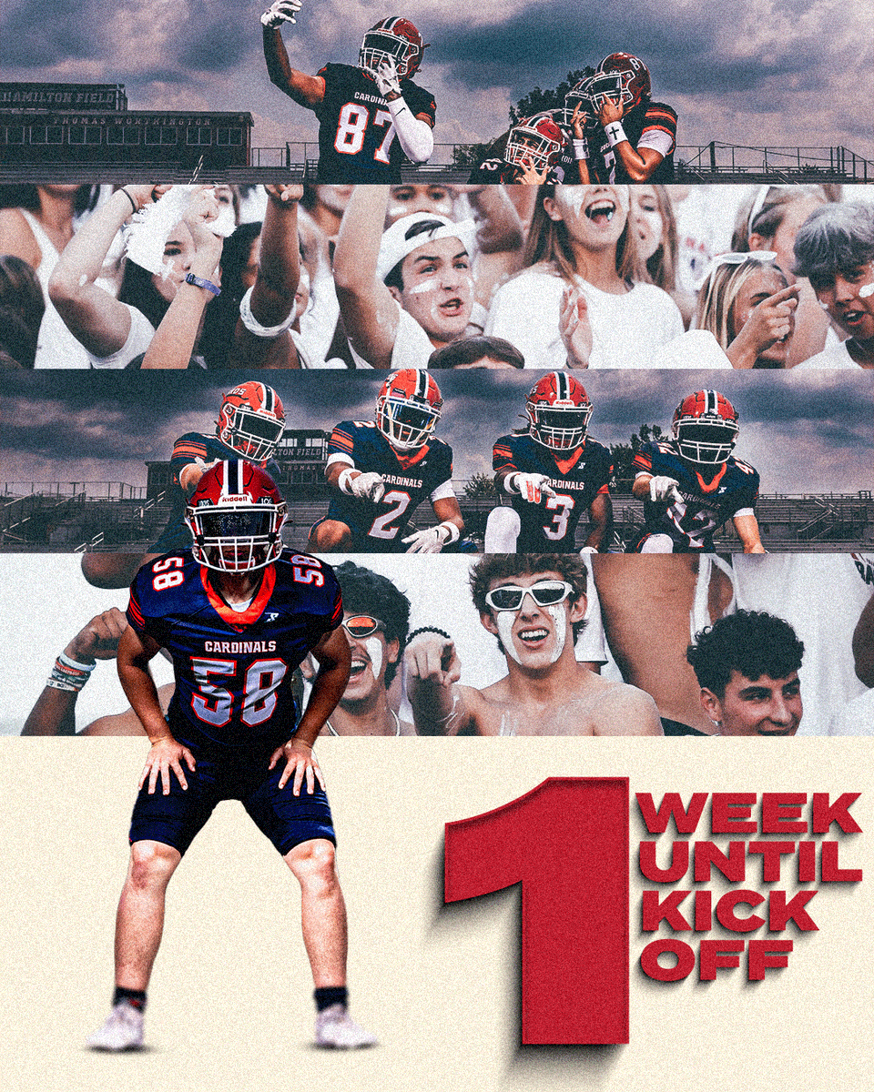 TWHS pics (@twhspics) on Twitter photo 𝐎𝐧𝐞 week. 𝐎𝐧𝐞 week.
