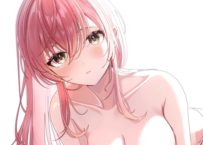 顔が綺麗に描けてよかった 