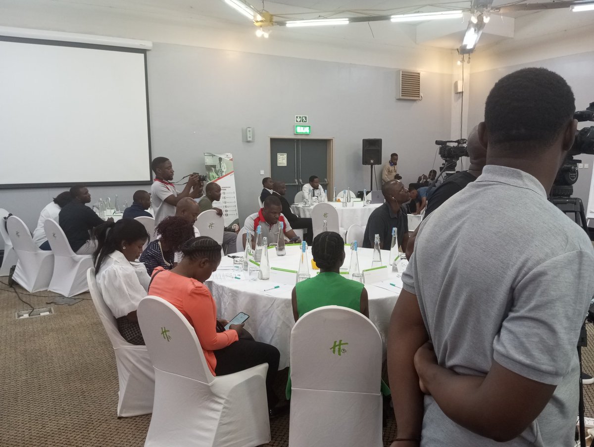 TMhodi's tweet photo. Corporate24 launches "My Plan", affordable medical aid from $1! Inclusive, innovative & accessible. #MyPlan #Corporate24 #MedicalAidForAll #Zimbabwe #Healthcare #AffordableCoverage
@HolidayInn https://t.co/QDTuxOqL55