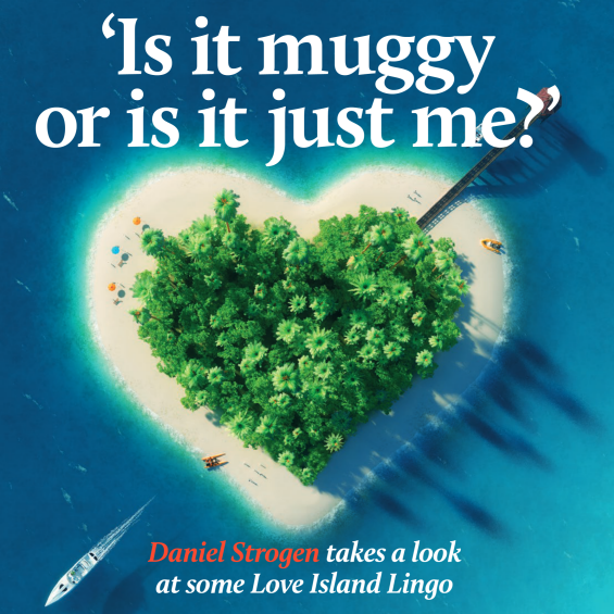 Babelzine's tweet photo. 📢 Young Writers' Competition - be inspired by previous winner @DanielStrogen 
🔗 Read about Love Island lingo at https://t.co/N8OL0gXFgQ
📚 Win publication in Babel No50 &amp; a year subscription! https://t.co/HJyTmhFm1L
