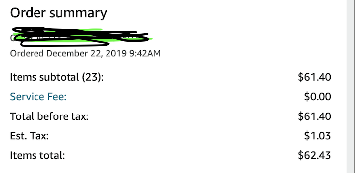 alyssawithani's tweet photo. @BlueRepublik Left: my WF receipt from December 2019. Right: receipt for same items today in a higher COL area. About a 20% increase which aligns to CPI data and is not “double”. Imagine that. https://t.co/vlU0IcuPii