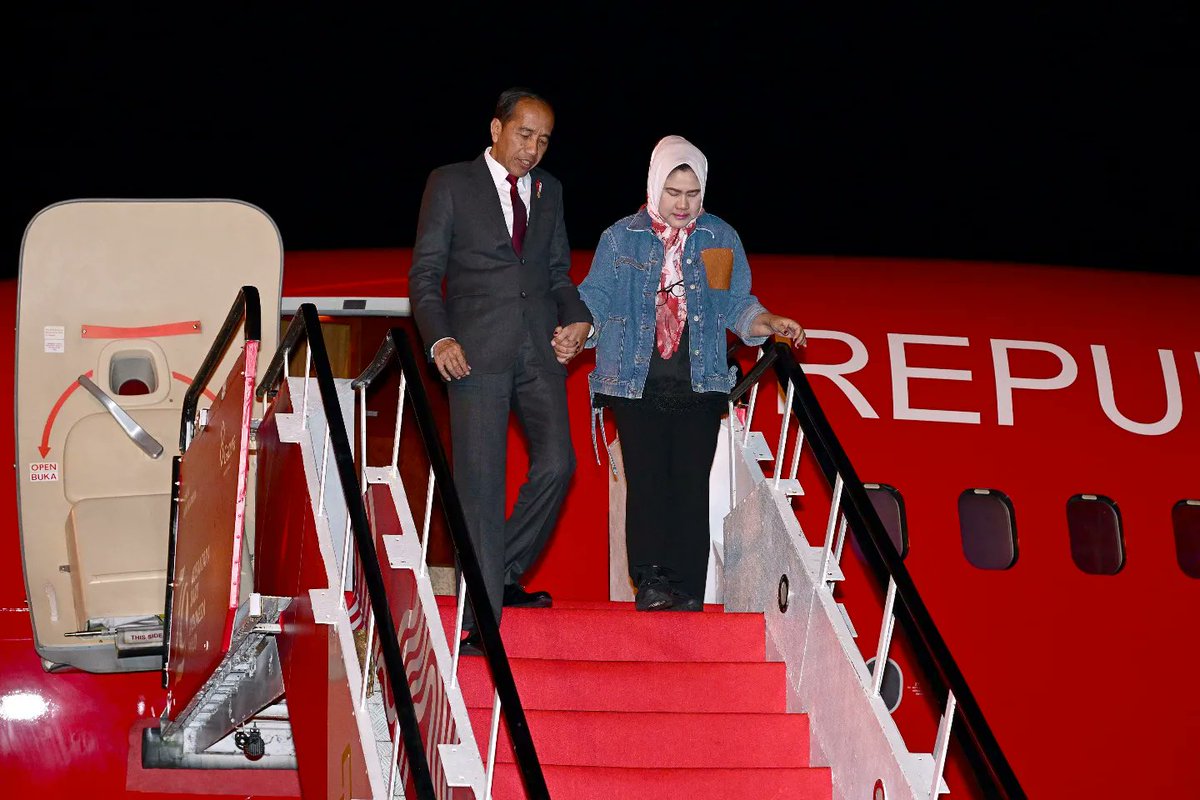 Joko Widodo tweet media