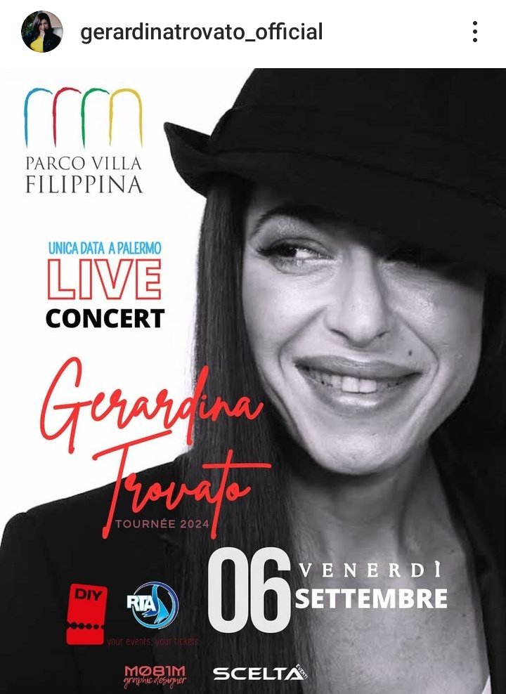InesGiochi's tweet photo. Aiutiamo Gerardina a tornare la grande Artista, Cantante che era...
Se potete, andate nei luoghi dove si esibirà 
❤️❤️❤️❤️❤️❤️

#insiemexGerardina #gerardinatrovato #musicaitaliana https://t.co/6Qw3hLbIHJ