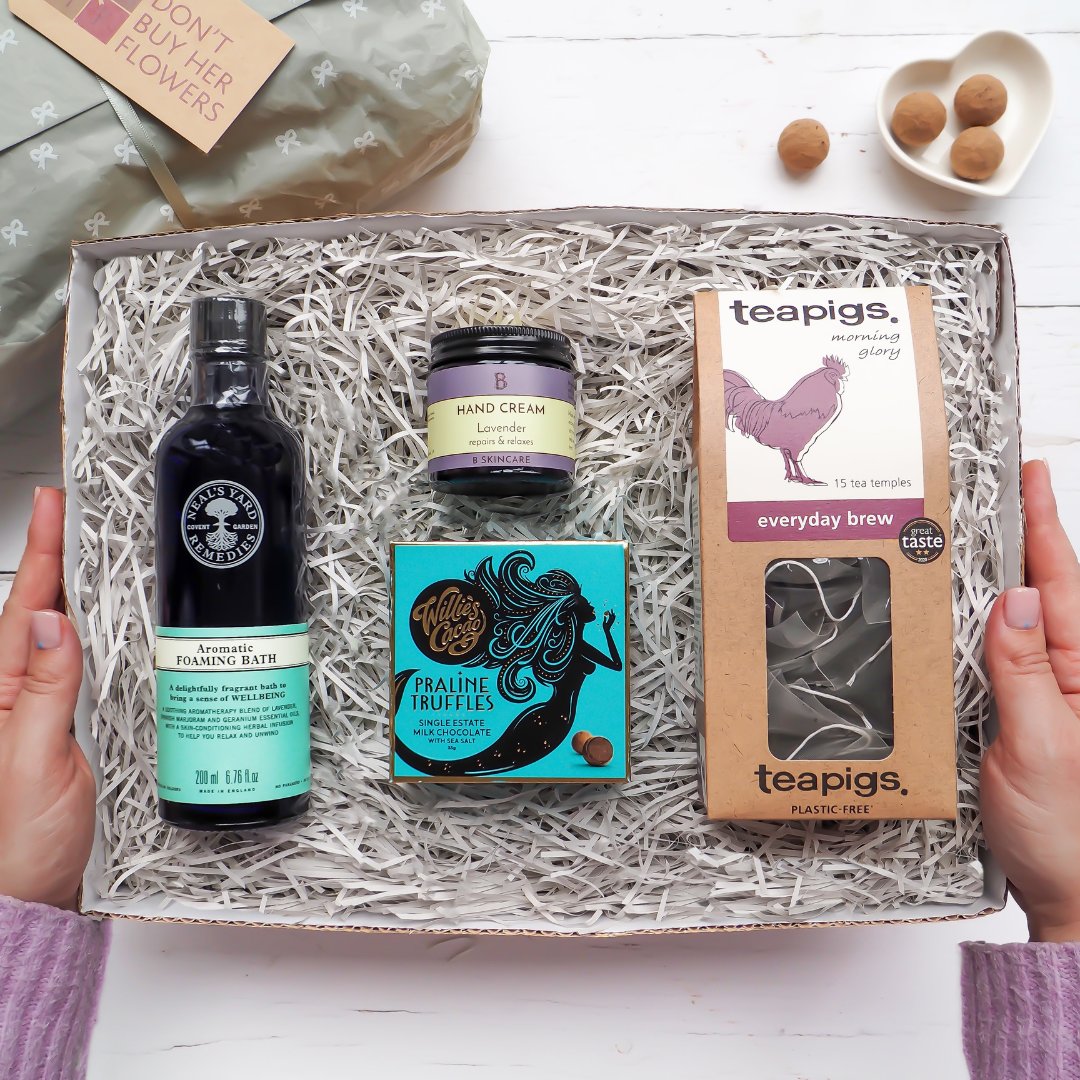 Create something special for someone special ✨

Choose from over 250 hand-picked products to create an extra special gift: bit.ly/4aZLjol #GiftIdeas #BirthdayPresent