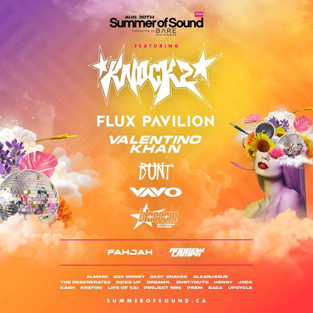 Summer Of Sound tweet media