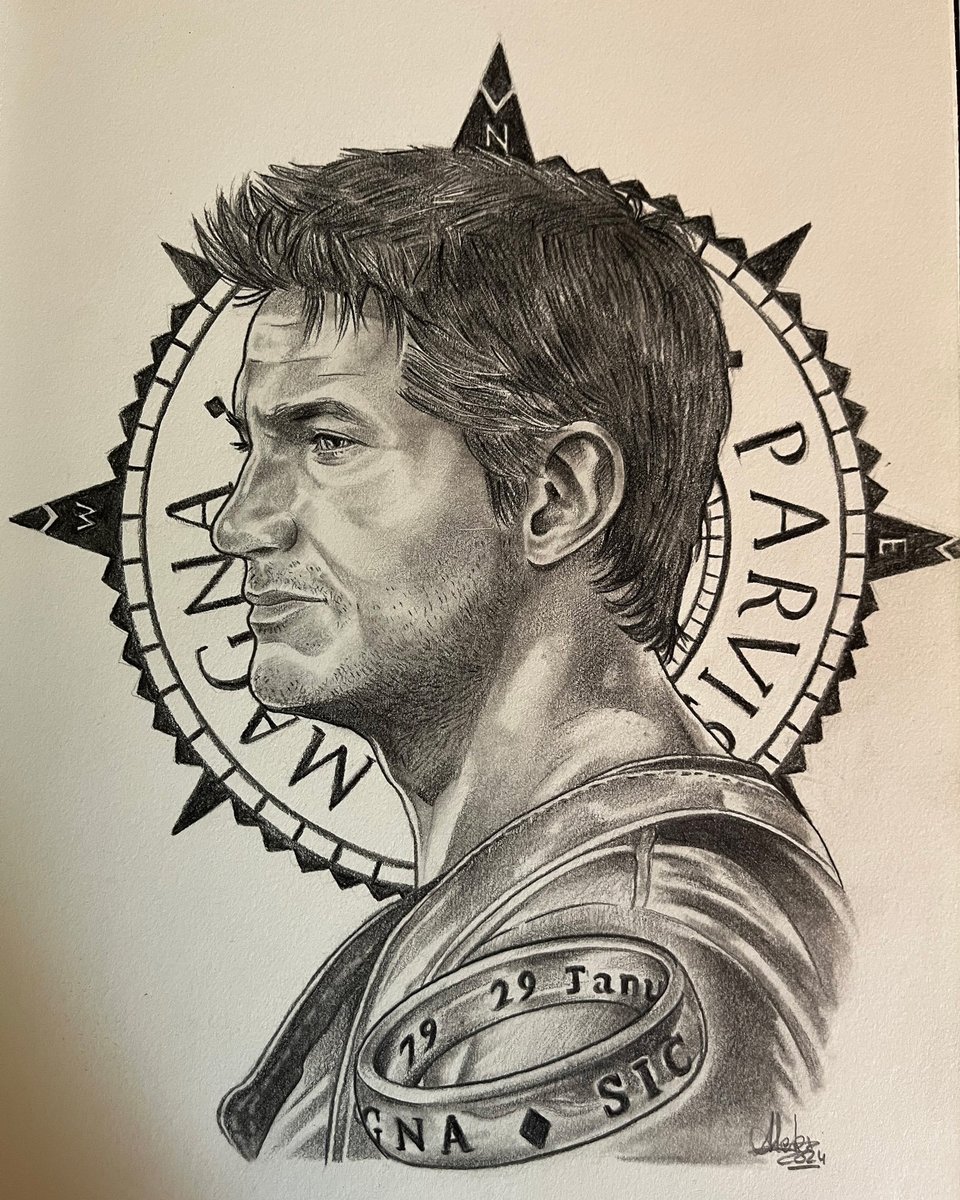 Naughty Dog tweet media
