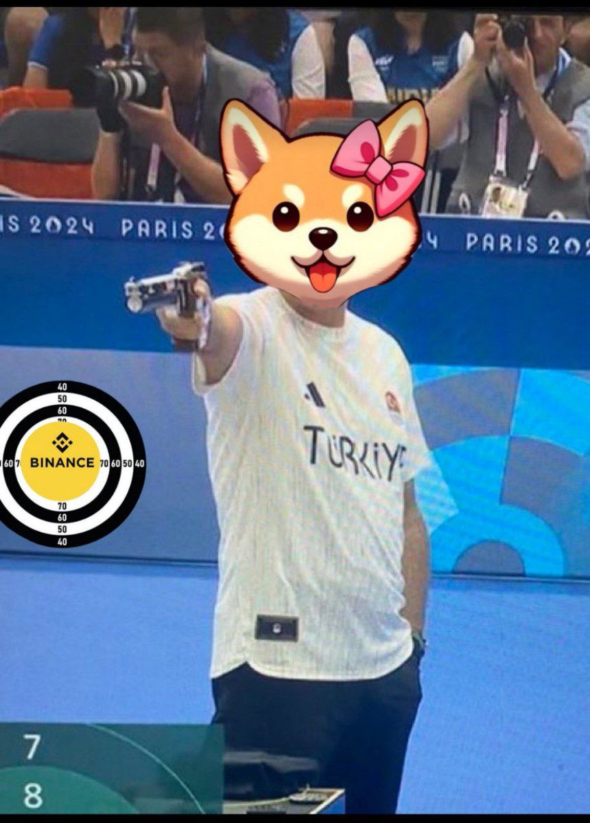 Feeling bullish 🔥 $DOGITA #BINANCE