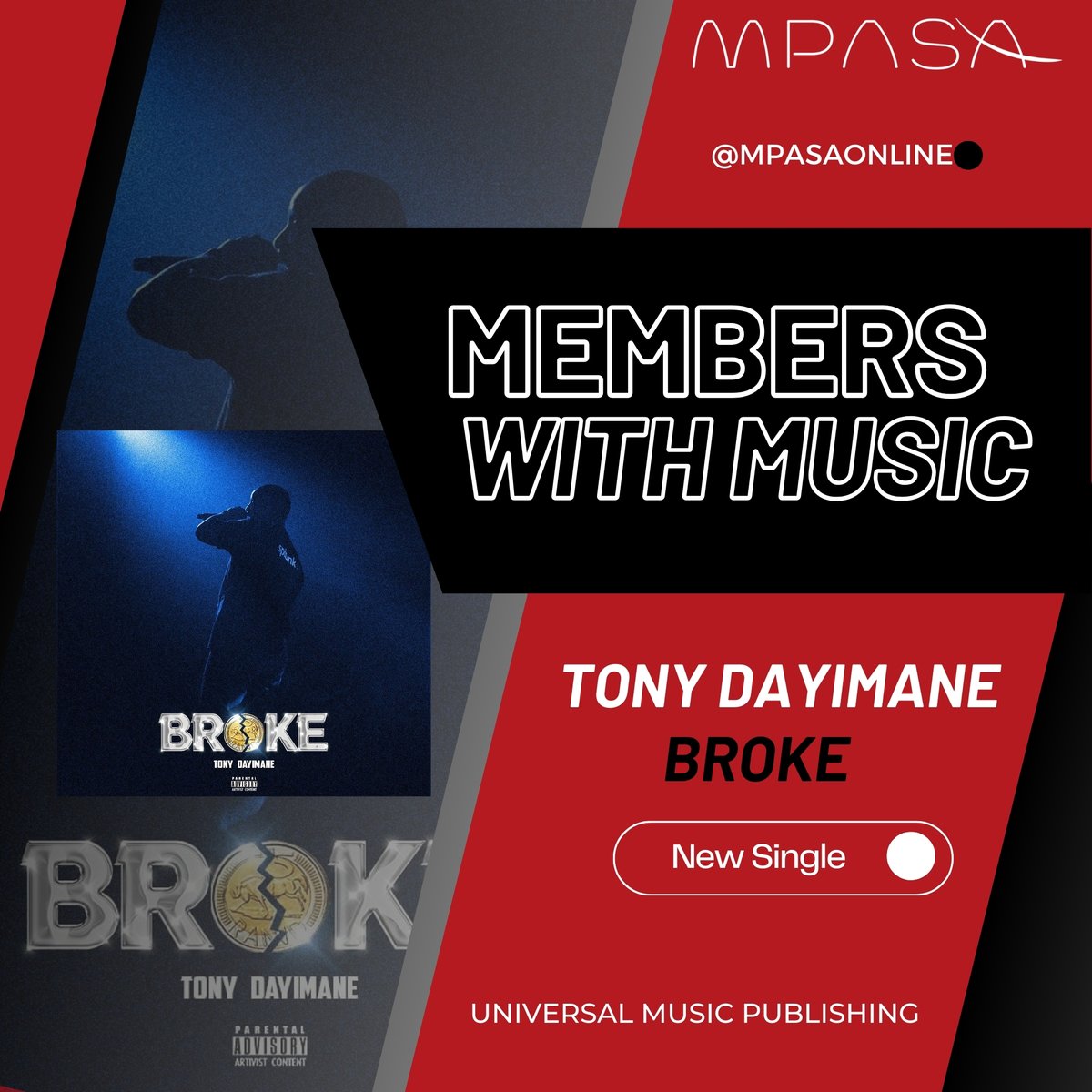 MPASA_Online's tweet photo. Kick off the weekend with some fresh sounds from the talent of our members! 🎶 What’s on your playlist? Drop your favorite tracks in the comments!👇 #MembersWithMusic #WeekendVibes #SupportLocal https://t.co/7vc4Mom9hG