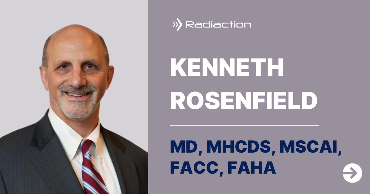Radiaction Medical (@radiactionmed) on Twitter photo Meet <a href="/krosenfieldMD/">kenneth rosenfield</a>, an invaluable member of our Medical Advisory Board! 🎉
#Radiaction welcomes Dr. Rosenfield to our mission of safeguarding interventional & surgical staff from radiation exposure. Read more >> loom.ly/klzYWFQ
#RadiactionMAB #BlockRadiationAtTheSource Meet <a href="/krosenfieldMD/">kenneth rosenfield</a>, an invaluable member of our Medical Advisory Board! 🎉
#Radiaction welcomes Dr. Rosenfield to our mission of safeguarding interventional & surgical staff from radiation exposure. Read more >> loom.ly/klzYWFQ
#RadiactionMAB #BlockRadiationAtTheSource