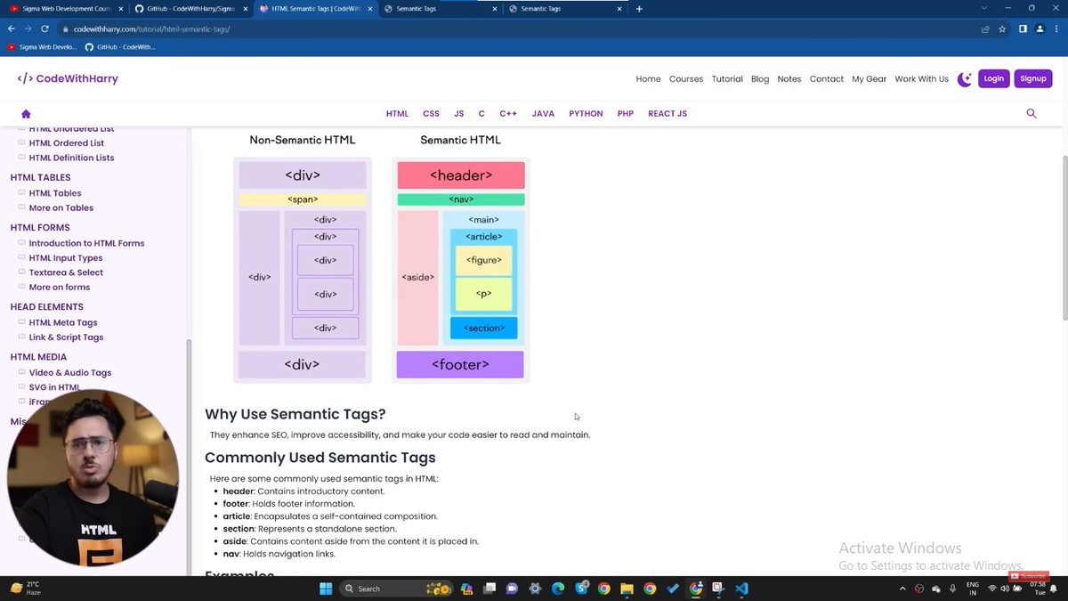 Ayushman2207's tweet photo. 🏹 Day 7 of #100DaysOfCode ✅

📌 DSA: Questions on Function ..
📌 Web Development: Semantic Tags ..

#coding #webdevelopment #DSA #HTML #LearningJourney #learn_in_public #build_in_public

"The journey of a thousand miles begins with one step." https://t.co/GDi4ydw2tK