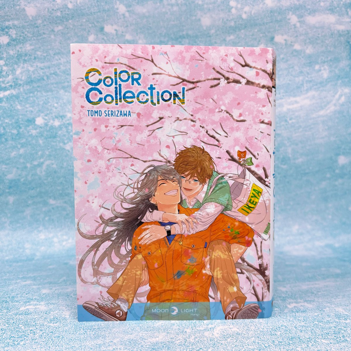 DelcourtTonkam's tweet photo. 🖌️ Color Collection 🎨
Collor Collection est sorti cette semaine en librairie ! Découvrez donc ce magnifique BL mêlant arts et sentiments dans la collection Moonlight 🥰
Plus d'info ➡️ https://t.co/MtrTjLYVCx
#manga #ColorCollection #TomoSerizawa #collectionMoonlight #BL https://t.co/01rQyYqwzC