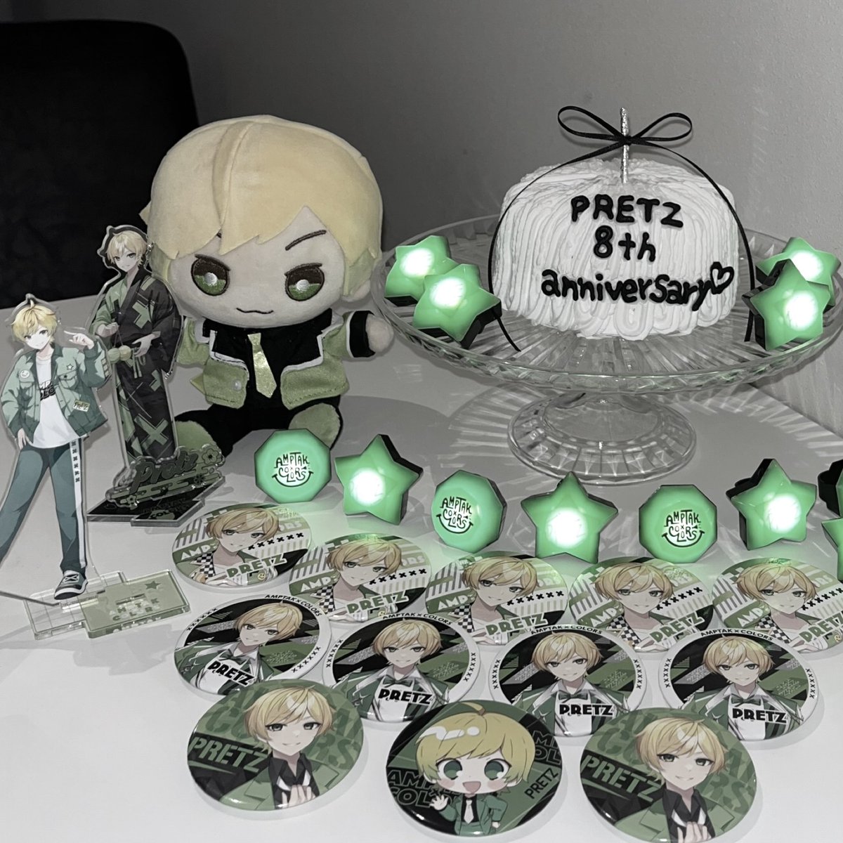 ぷりっつ周年2024