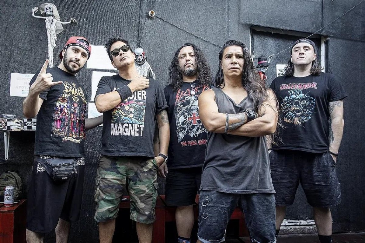 El Cuartel Del Metal tweet media