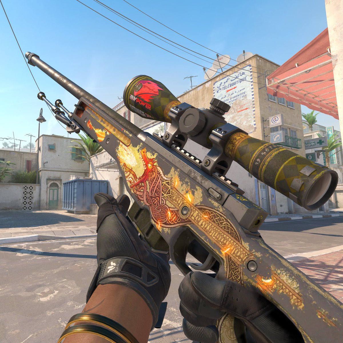 BLKK - Buying Skins tweet media