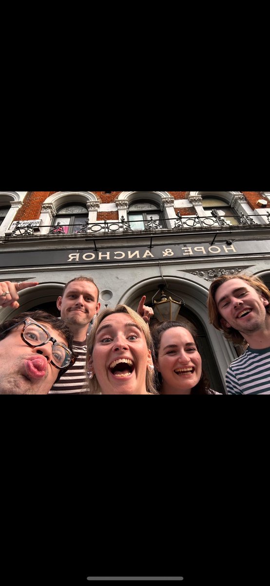 ‼️💥 THE DREAM MACHINE HAS A HOME 💥‼️

We’re back, and we’re back for good. Our hit long-form improv comedy show will be returning to the <a href="/TheHopeTheatre/">The Hope Theatre</a> for 2 shows a month. This time… with special guests!

🗓️First shows: September 15th &amp; 16th

🎟️Tickets coming soon!