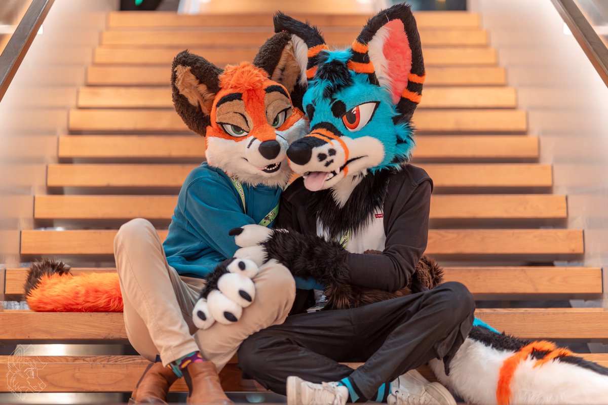 Fly JetFox - ๐ฆ โ๏ธ๐ฆ๐บ๐จ๐ฟ (@jetfox90) on Twitter photo Chilling out on this #FursuitFriday with <a href="/JackalFinn/">๐พFinn ๐ ฤeSFuR 2025</a> ๐ฆ๐บ
๐ธ<a href="/vlaaacek/">VlaceK</a>
๐@R5suits / <a href="/Fionka_Fursuits/">๐ Fionka Fursuits ๐</a> Chilling out on this #FursuitFriday with <a href="/JackalFinn/">๐พFinn ๐ ฤeSFuR 2025</a> ๐ฆ๐บ
๐ธ<a href="/vlaaacek/">VlaceK</a>
๐@R5suits / <a href="/Fionka_Fursuits/">๐ Fionka Fursuits ๐</a>