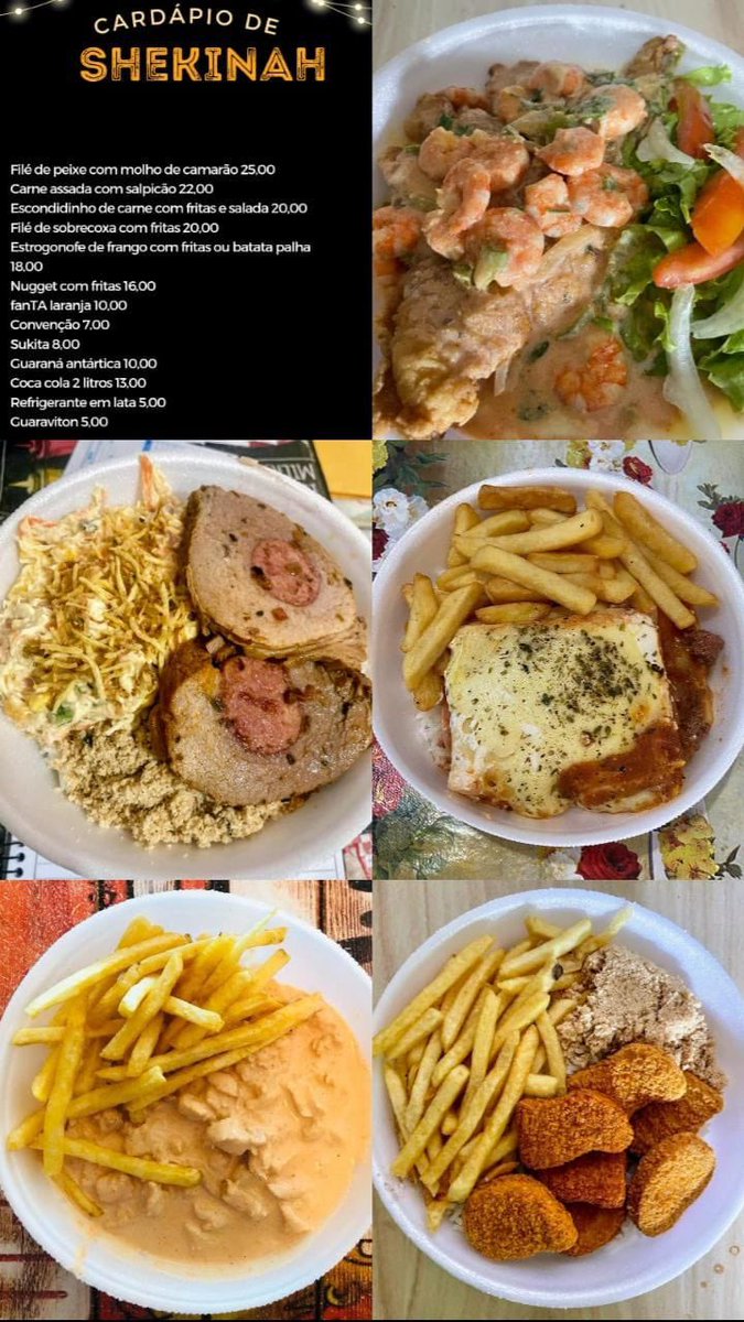 shekinan4's tweet photo. Faça seu pedido 😋 https://t.co/xK2VmEUmkR