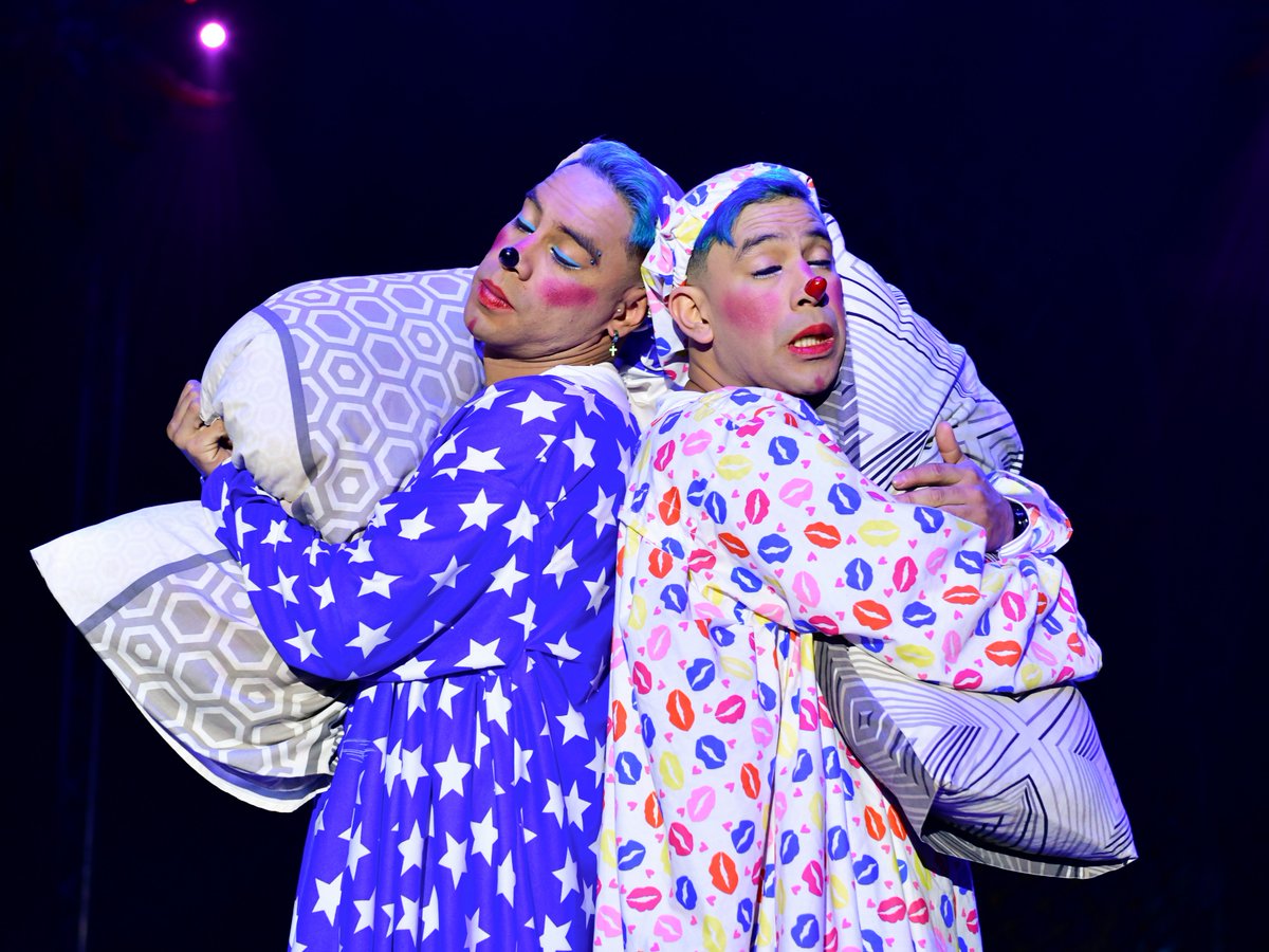 📣 Roll up, roll up… Big Kid Circus is coming to Xscape! 🎪🎈🎩 ✨ 

Join us from 29th August for two weeks of circus magic and performances the whole family will remember for a lifetime. 🤩 

For more information, head this way ➡️ bit.ly/3YlYJYY