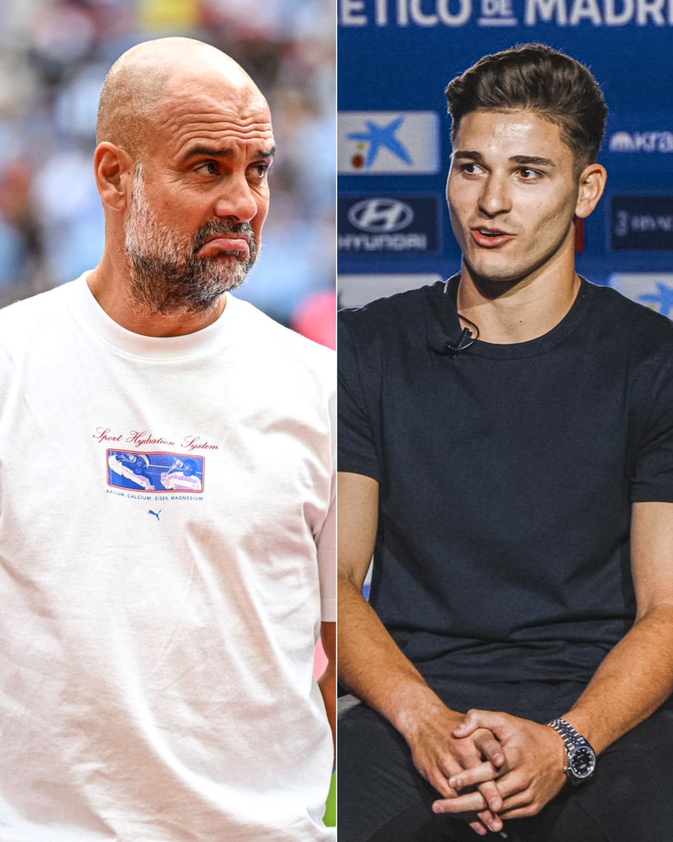 🇪🇸 Pep Guardiola en <a href="/disneyplusla/">Disney+ Latinoamérica</a>:

“Cuando se quieren ir es porque no están felices aquí. Y cuando no están felices aquí, no pueden rendir a su máximo nivel. Aquí exigimos que rindan al máximo nivel.

Tú no puedes, en cualquier profesión, levantarte por la mañana y hacer lo