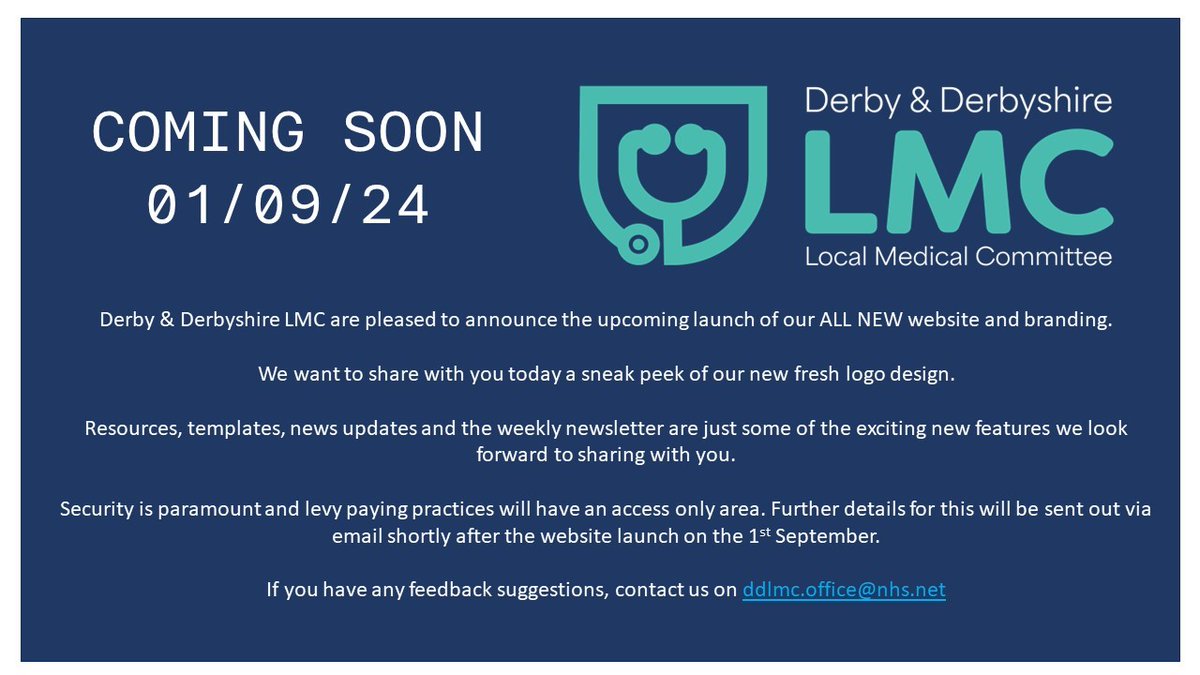 Derbyshire  LMC (@derbylmc) on Twitter photo 