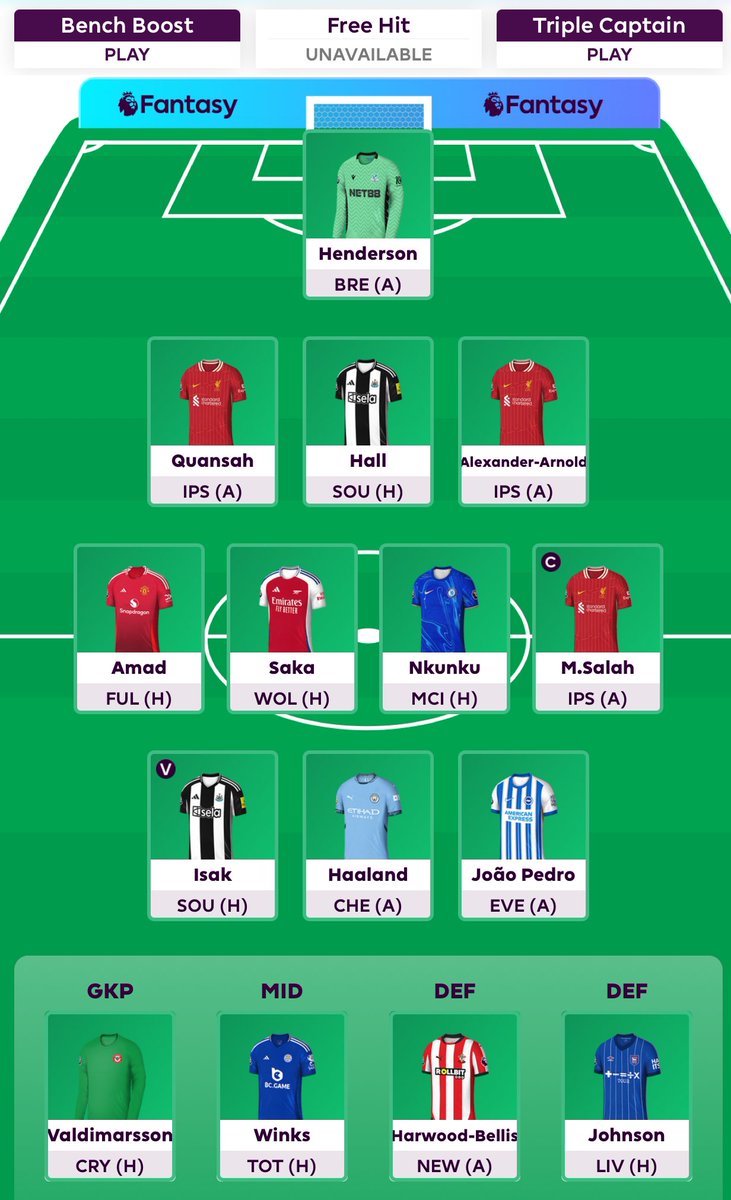 Turbo (@lfc_turbo) on Twitter photo I created an FPL league!
๐ฅ $50
๐ฅ $30
๐ฅ $20
Join the FPL league and fight for the prizes!
1. Make sure to follow me (<a href="/LFC_Turbo/">Turbo</a>)
2. Like and repost this post
3. Comment your team name
Code to join: e88f9v
OR
Click the link: fantasy.premierleague.com/leagues/auto-jโฆ
#FPLcommunity #FPL I created an FPL league!
๐ฅ $50
๐ฅ $30
๐ฅ $20
Join the FPL league and fight for the prizes!
1. Make sure to follow me (<a href="/LFC_Turbo/">Turbo</a>)
2. Like and repost this post
3. Comment your team name
Code to join: e88f9v
OR
Click the link: fantasy.premierleague.com/leagues/auto-jโฆ
#FPLcommunity #FPL