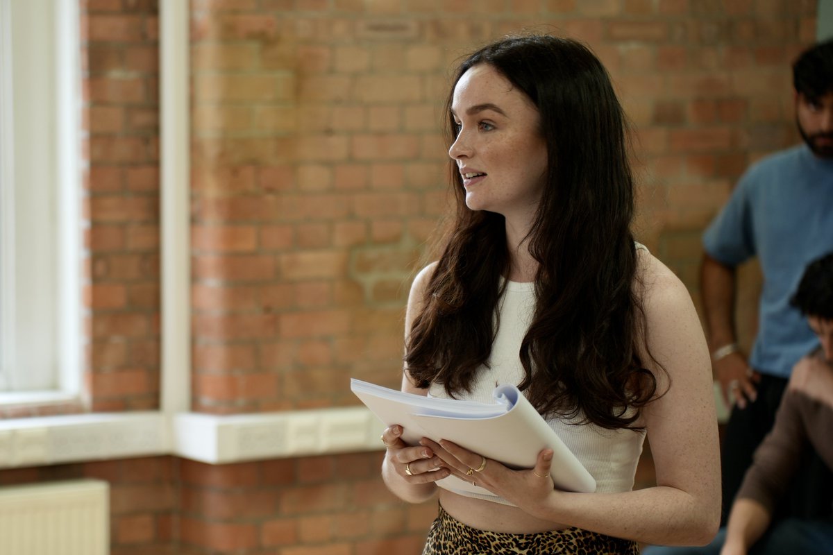 The Oxford School of Drama (@oxford_drama) on Twitter photo Less than two weeks left till we open Snakes and Ladders! 🐍🪜
28-31 Aug at <a href="/swkplay/">Southwark Playhouse</a>
🎟️ southwarkplayhouse.co.uk/productions/sn… Less than two weeks left till we open Snakes and Ladders! 🐍🪜
28-31 Aug at <a href="/swkplay/">Southwark Playhouse</a>
🎟️ southwarkplayhouse.co.uk/productions/sn…