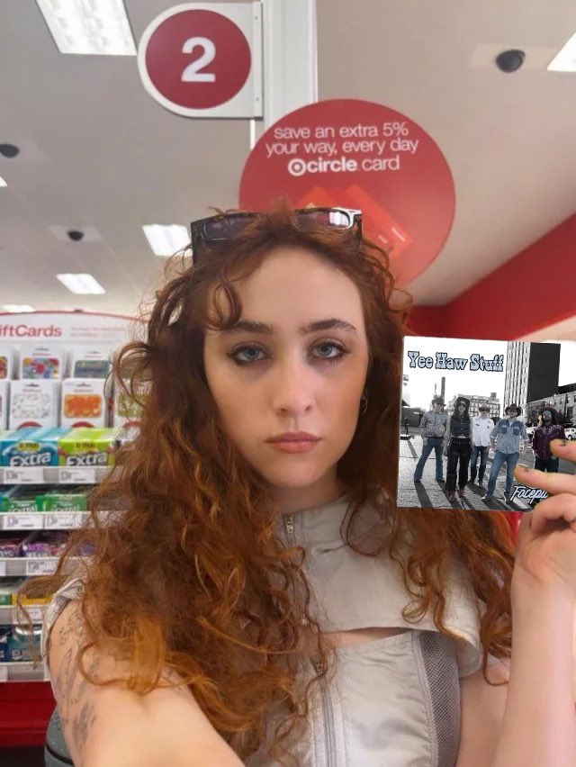 Your favorite artist’s favorite Outlaw Americana band is playing <a href="/SilkCityDiner/">Silk City Diner</a> tonight w/ OTC Collective and Yer Flowers - Doors at 7 we are on first at 7:30pm 

Ps - Yee Haw Stuff is Brat 💚