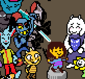 subna03's tweet photo. * 84
* The heroine that NEVER gives up.
* NGAAAAAHHHHHHHHHHHHHHHHH!
#undertale #undyne #Papyrus #MonsterKid #sans #napstablook #toriel #frisk #Flowey https://t.co/6lNg30cIWv