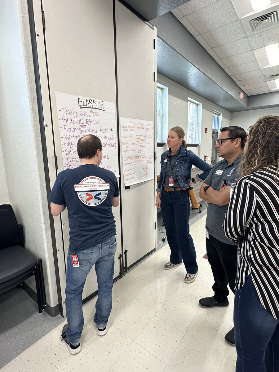 DlrMaggie's tweet image. Empowering our curriculum &amp;amp; instructional teams to elevate the instructional core. Together, we’re refining content, enhancing teaching, and ensuring every student thrives in a rigorous learning environment. @DelValleISD #InstructionalCore #CurriculumLeadership