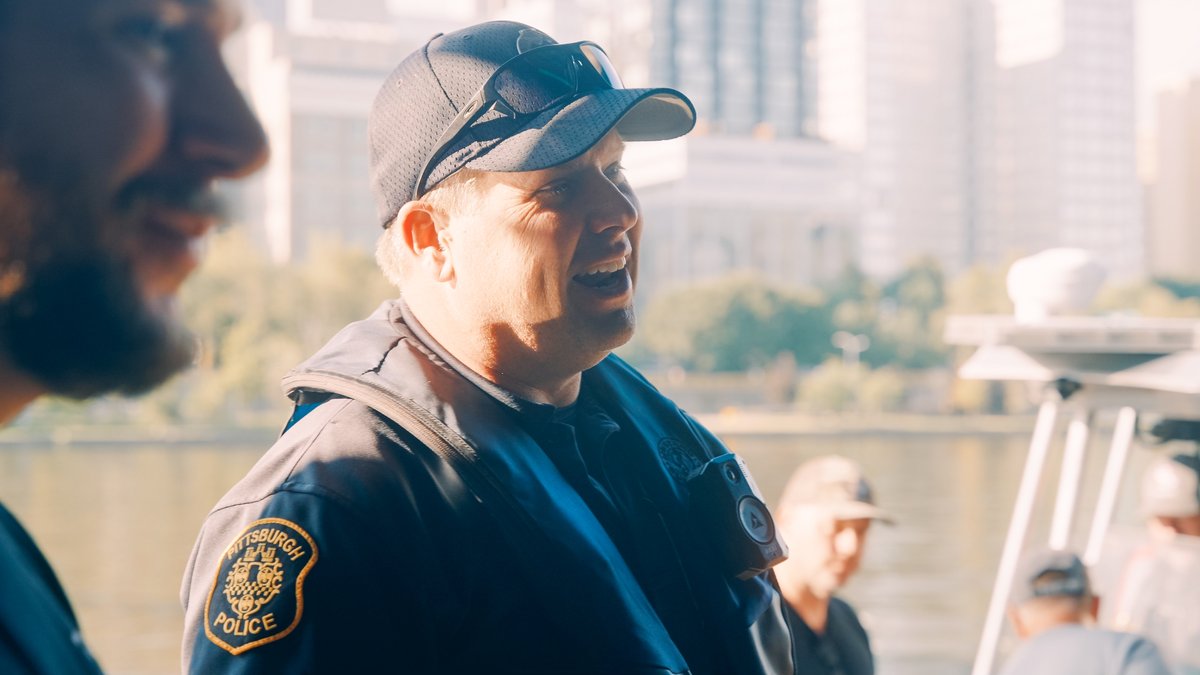 Over 120,000 LBS of cars, boats, and other hazardous materials are removed from the Rivers downtown Pittsburgh!

👏Let's clap it out for the team 👏

🟦 <a href="/3rwaterkeeper/">Three Rivers Waterkeeper</a>
🟦 pghriverrescue 
🟦 HCPAdive

Big THANK YOU to <a href="/YourLeedsworld/">Leed's</a> for their support!
