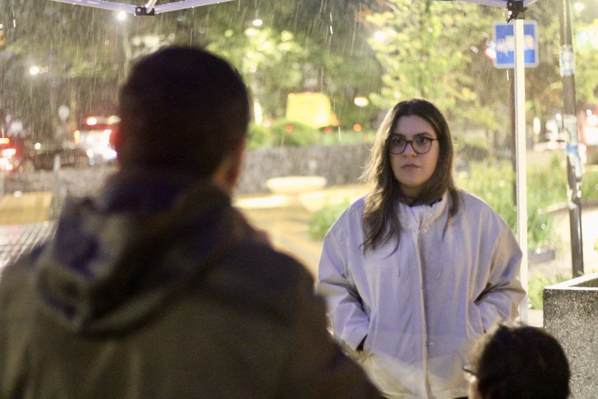 Ceci_vadillo's tweet photo. Ni la lluvia nos detiene ☔️

En este equipo, caminamos, construimos y no nos rendimos ❤️‍🔥

Somos la resistencia de la Miguel Hidalgo 👊🏽

Gracias San Miguel Chapultepec, por compartirme sus necesidades e ideas.

Seguiremos trabajando para ser la representación digna que merecemos. https://t.co/XEPZcqykfK