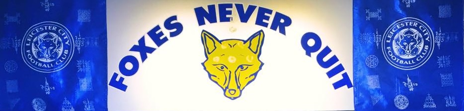 foxestrust's tweet photo. We’ve Defied the Odds Before. Get Behind the Lads.

https://t.co/XWBGd94zgh

#LCFC #LeicesterCity https://t.co/cPMo3xdW6G