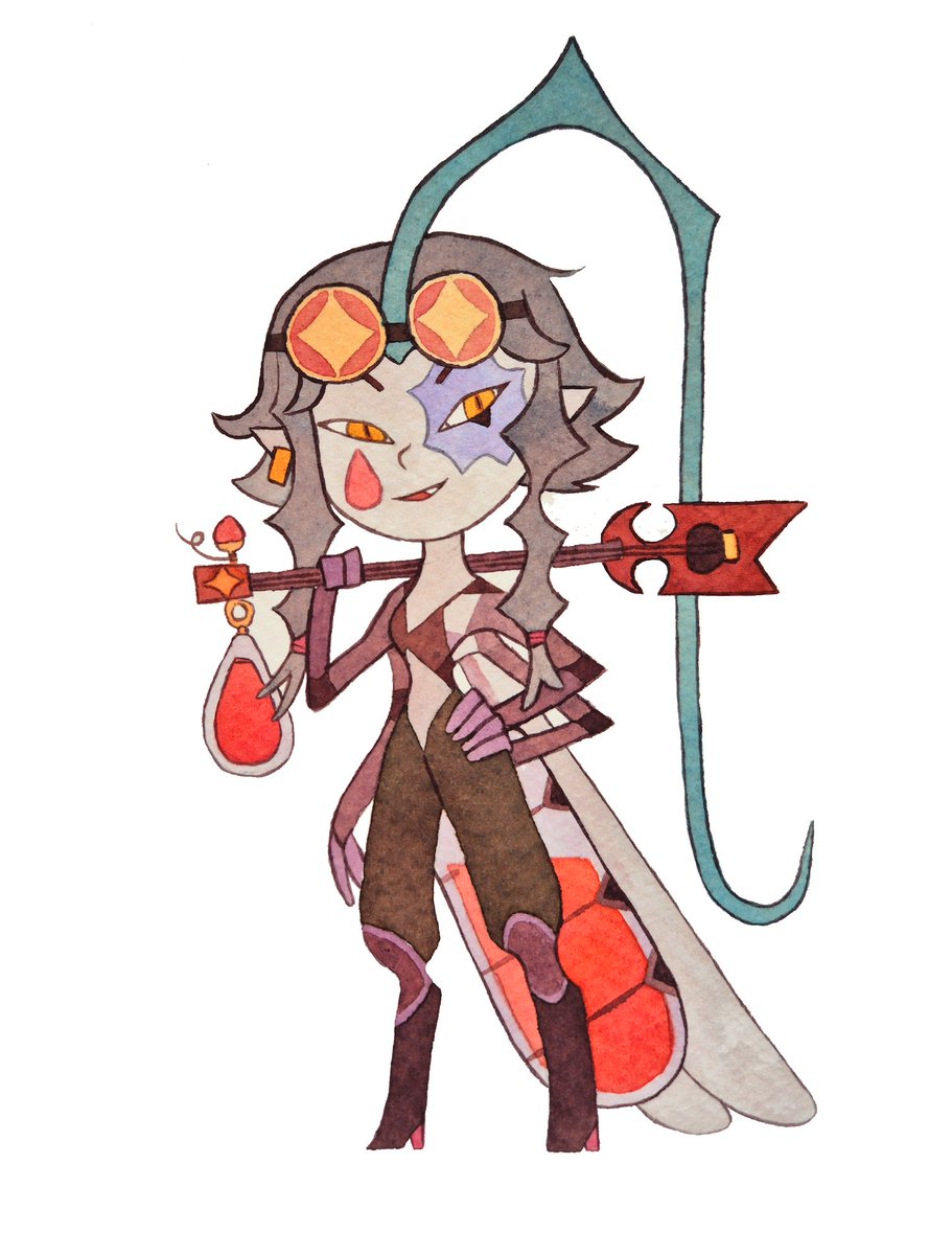 Bard💙💛 (@bardthezombie) on Twitter photo 
